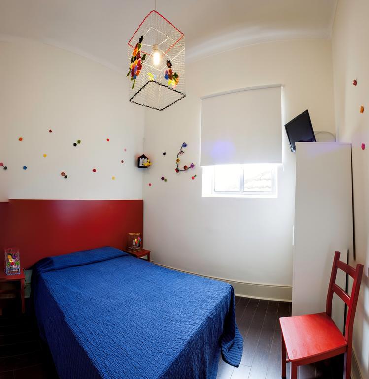 Alameda Guest House 1 Ешпиньо Стая снимка