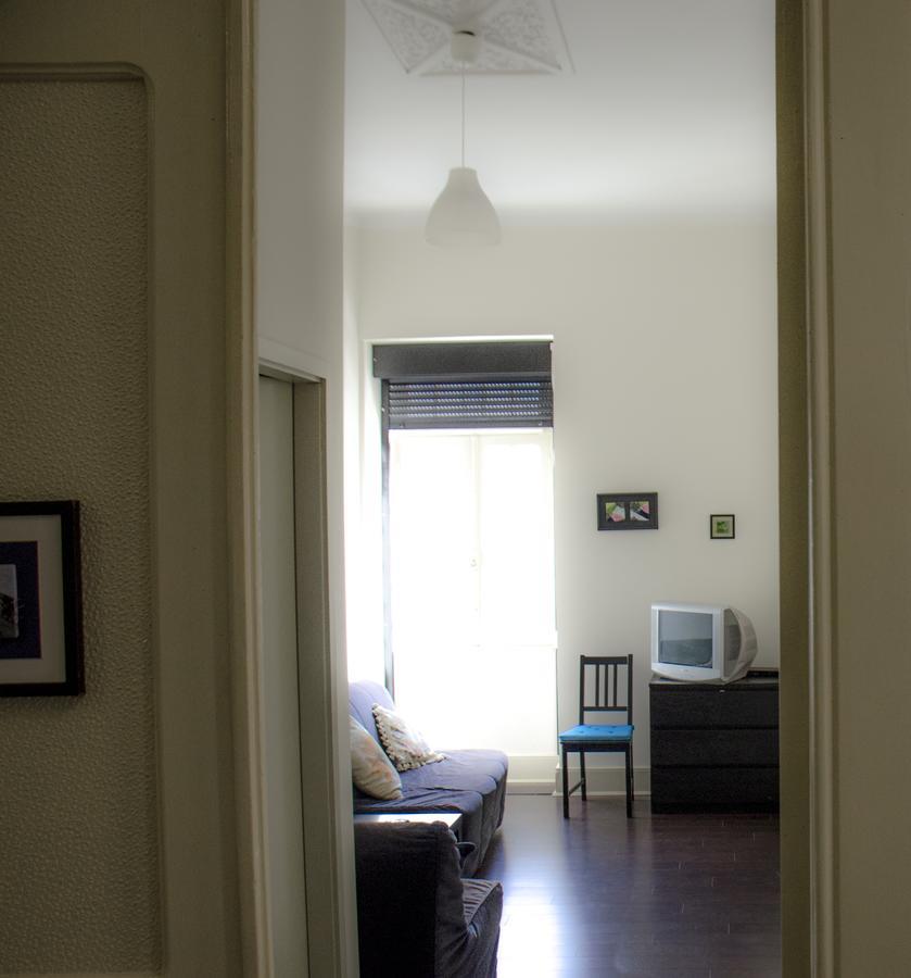 Alameda Guest House 1 Ешпиньо Екстериор снимка