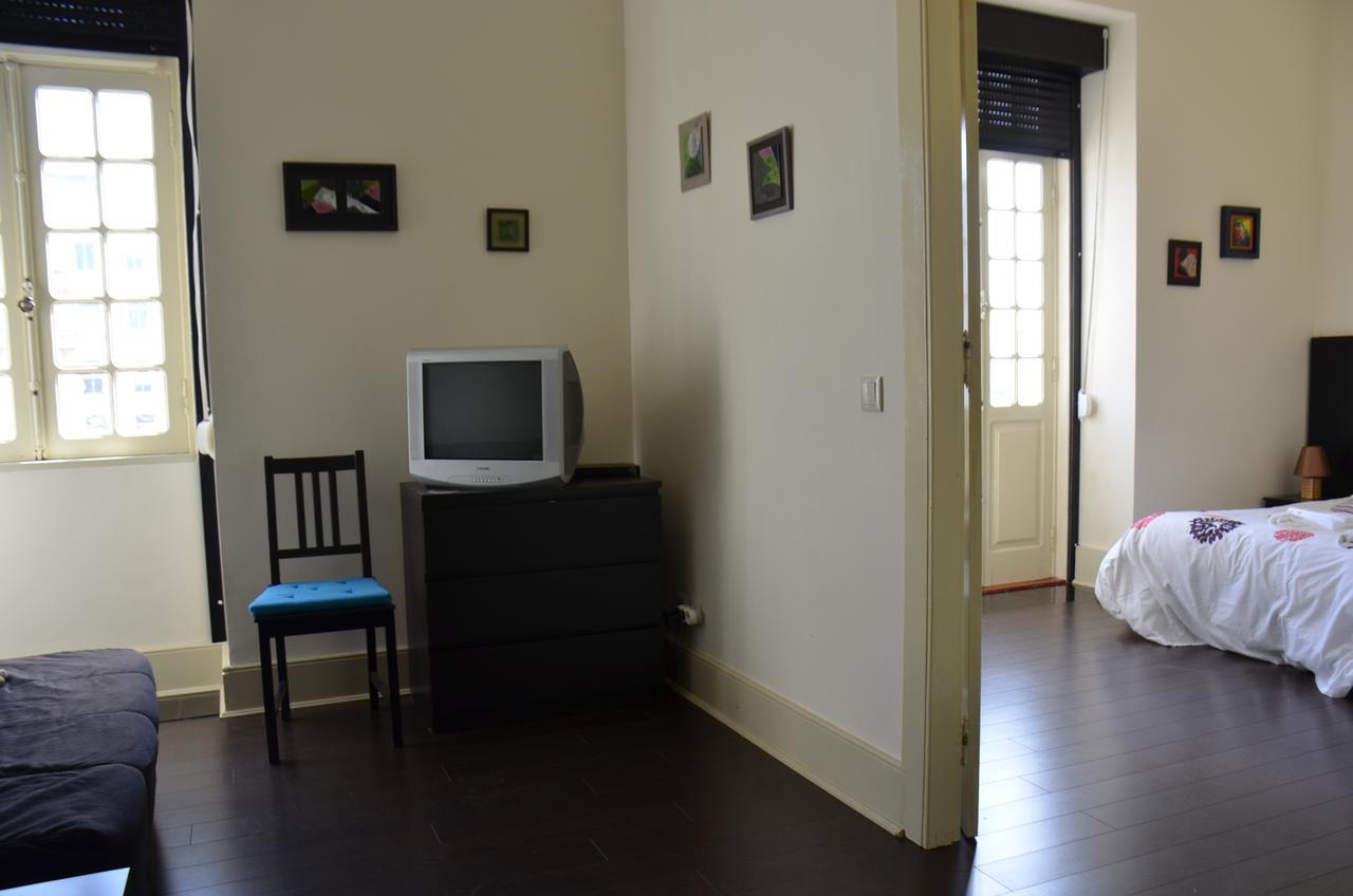 Alameda Guest House 1 Ешпиньо Екстериор снимка