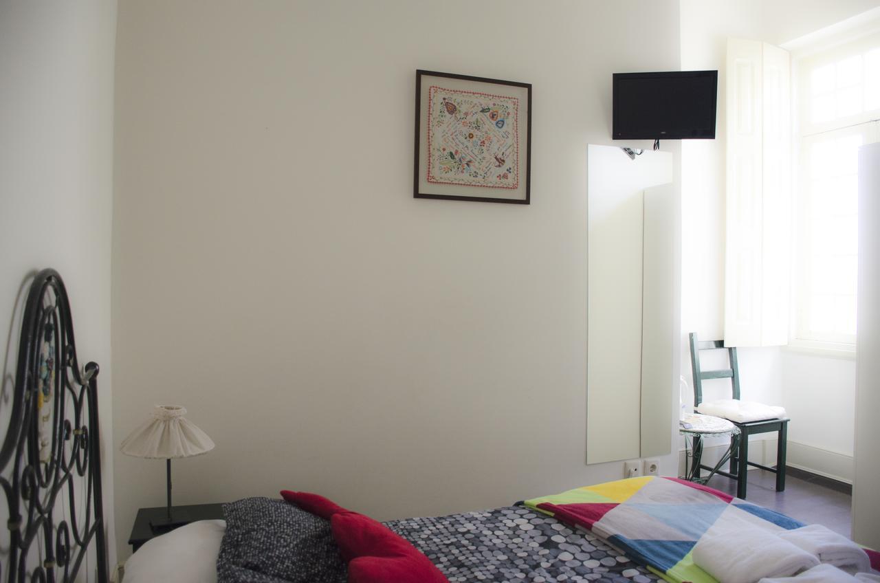 Alameda Guest House 1 Ешпиньо Екстериор снимка